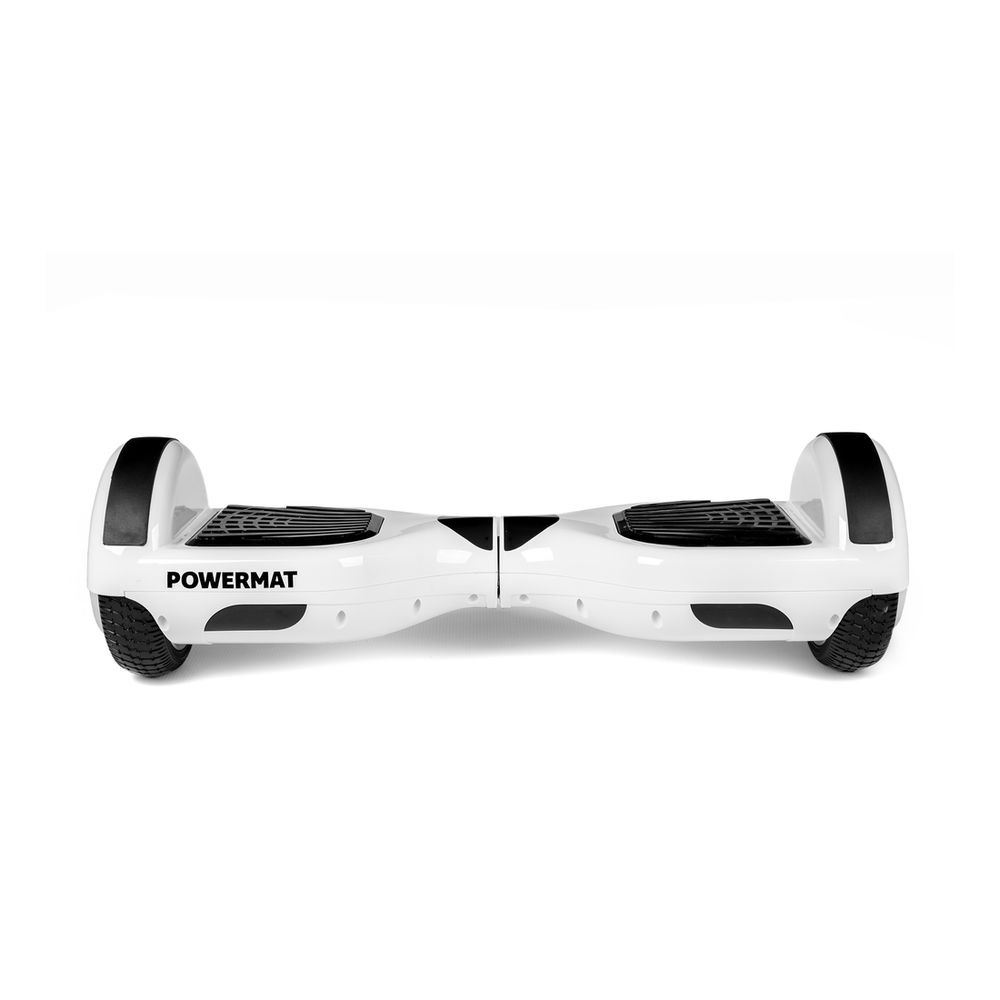 Hoverboard N1 biela - POWERMAT