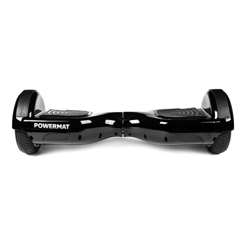 Hoverboard N1 čierna - POWERMAT
