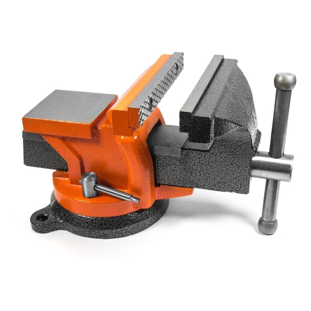 Zverák otočný PM-IS-125 125mm - POWERMAT