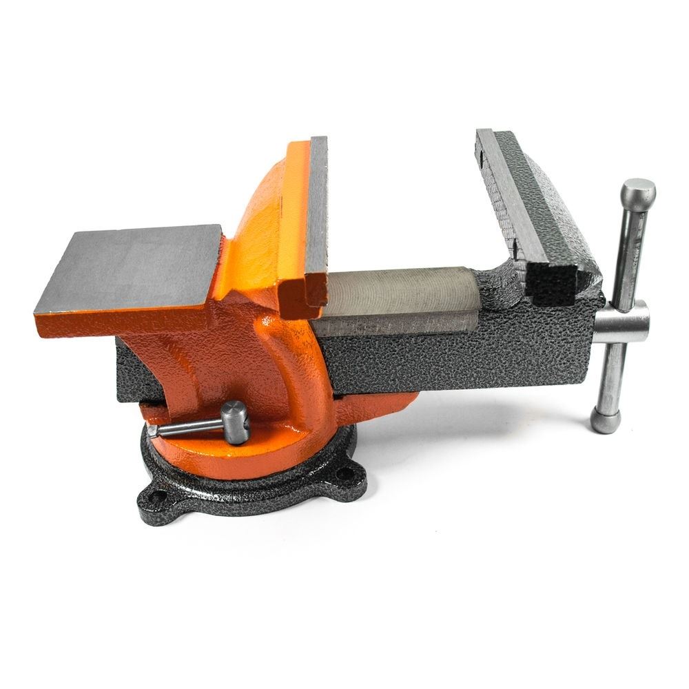 Zverák otočný PM-IS-150 150mm - POWERMAT