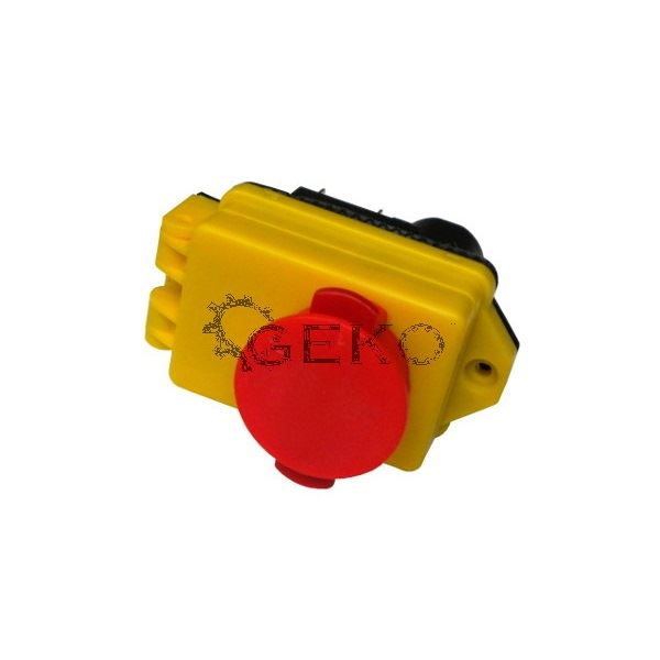 Prepínač na CPN 230 DKLD DZ-6 - GEKO G85236