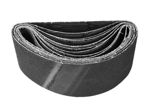 Brúsny pás "SILICON CARBIDE" 75x457mm P180 - GEKO G78458