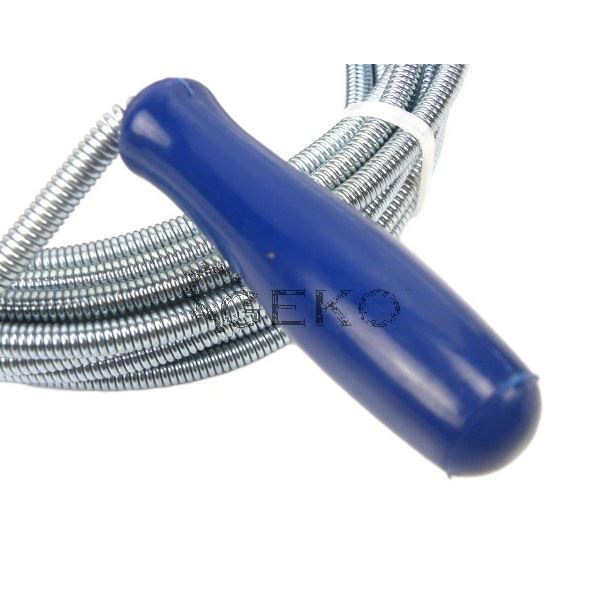 Špirála na čistenie potrubia 6mm x 5m - GEKO G73155