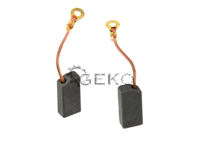 Uhlík 6x10x19,5mm - GEKO G85305A