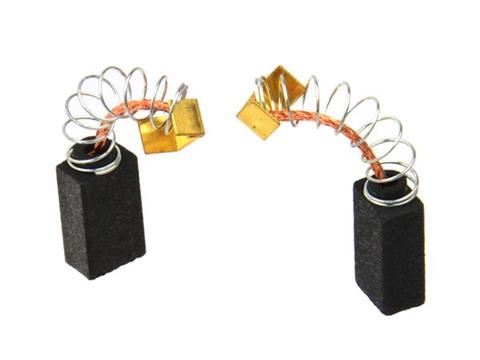 Uhlíky do vŕtačky PRCJ 550W 6x9x17mm - GEKO G85313