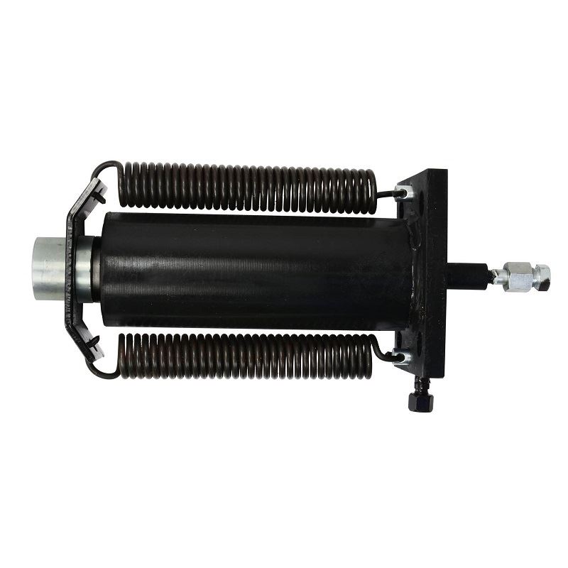 Hydraulické čerpadlo do dílenského lisu 50T, manometer - GEKO G02005