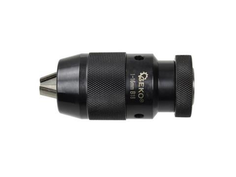 Hlava do vŕtačky 1-16mm B18 - GEKO G00548