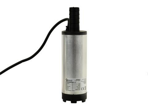 Ponorné čerpadlo na olej a naftu MINI 12V 40W - GEKO G00943