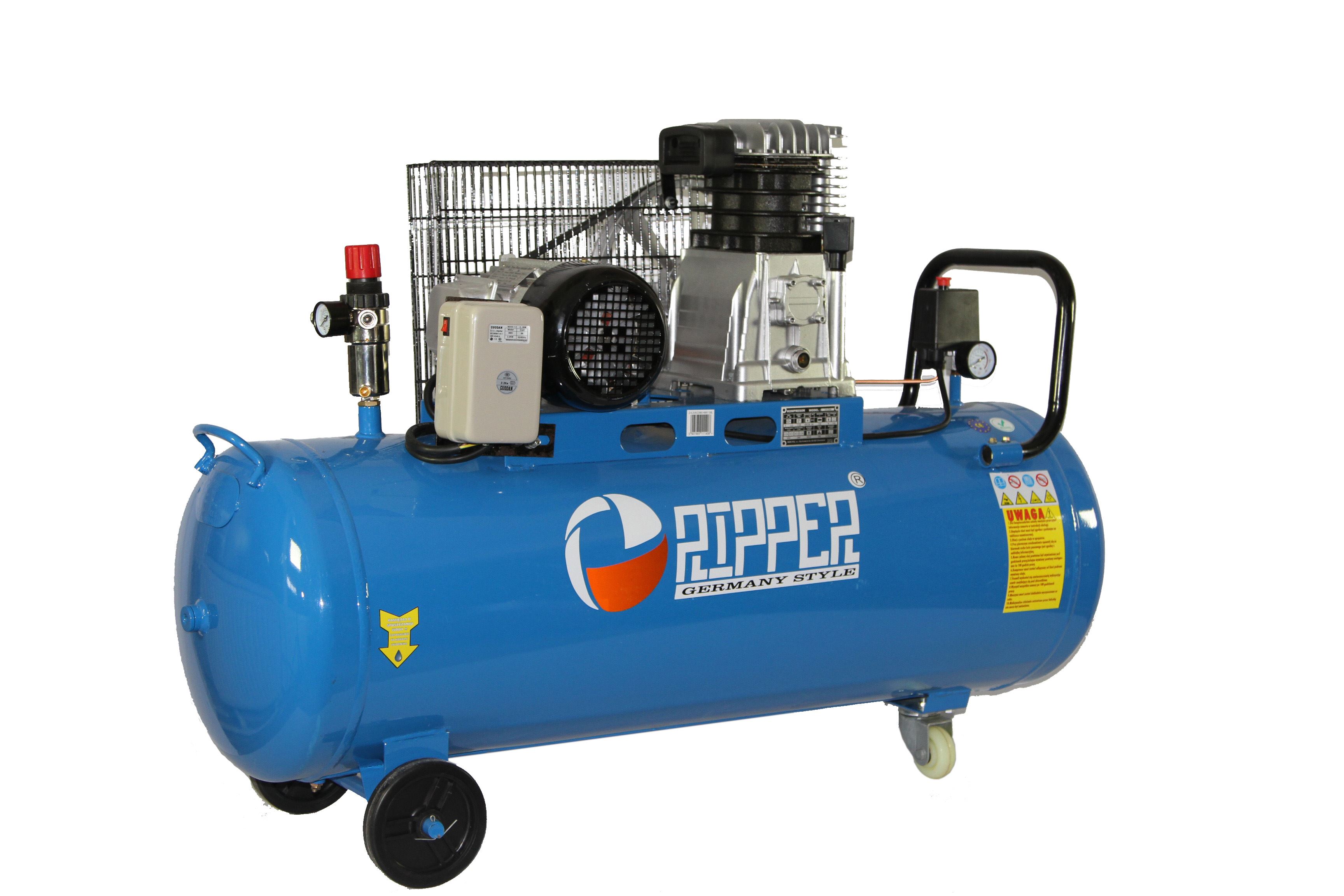 Kompresor 150L Z-0.25/8 400V - RIPPER  M80680