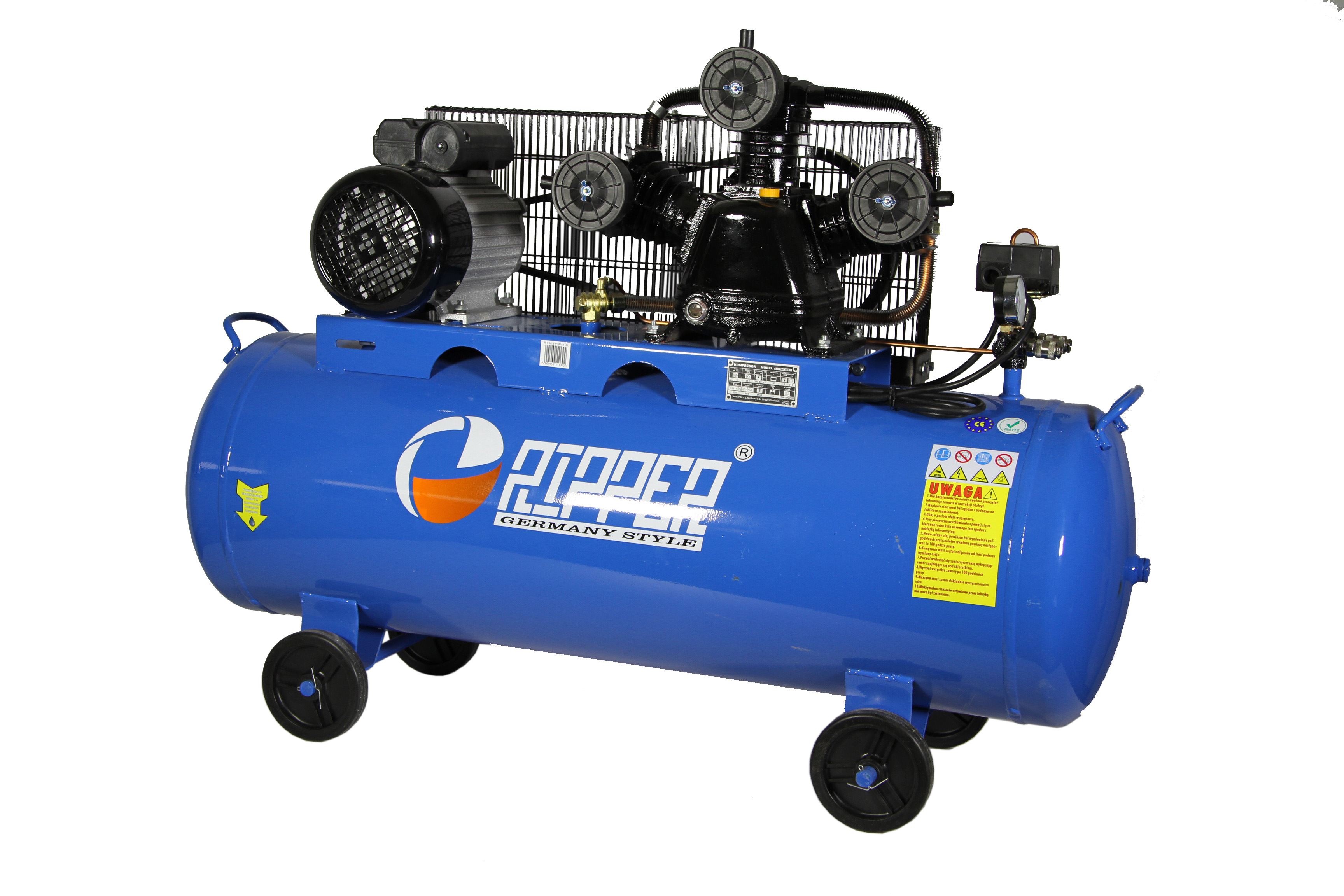 Kompresor 150L/230V /W-0.36/8/ - RIPPER M80679