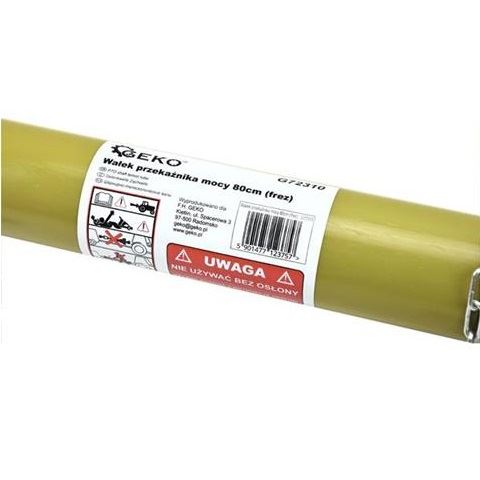 Kĺbový hriadeľ 80cm/12cm/25cm - GEKO G72310