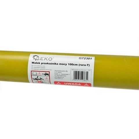 Kĺbový hriadeľ 100cm/12cm/25cm - GEKO G72301