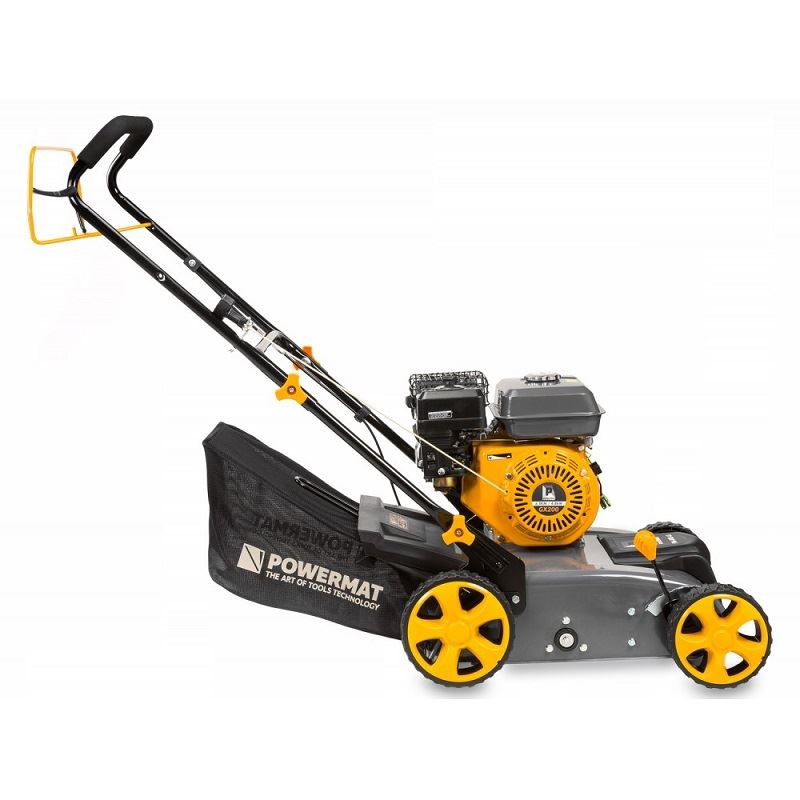Benzínový vertikutátor PM-AWS-65 - POWERMAT