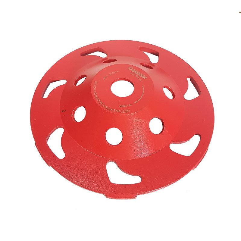 Diamantový kotúč 180x5mm L-shape - MAR-POL M08796