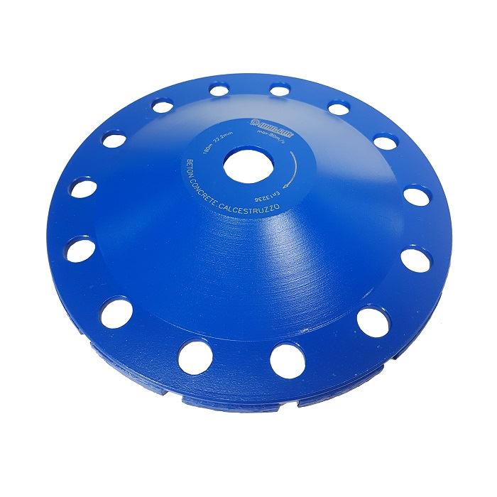 Diamantový kotúč 180mm T-SHAPE - MAR-POL M08793