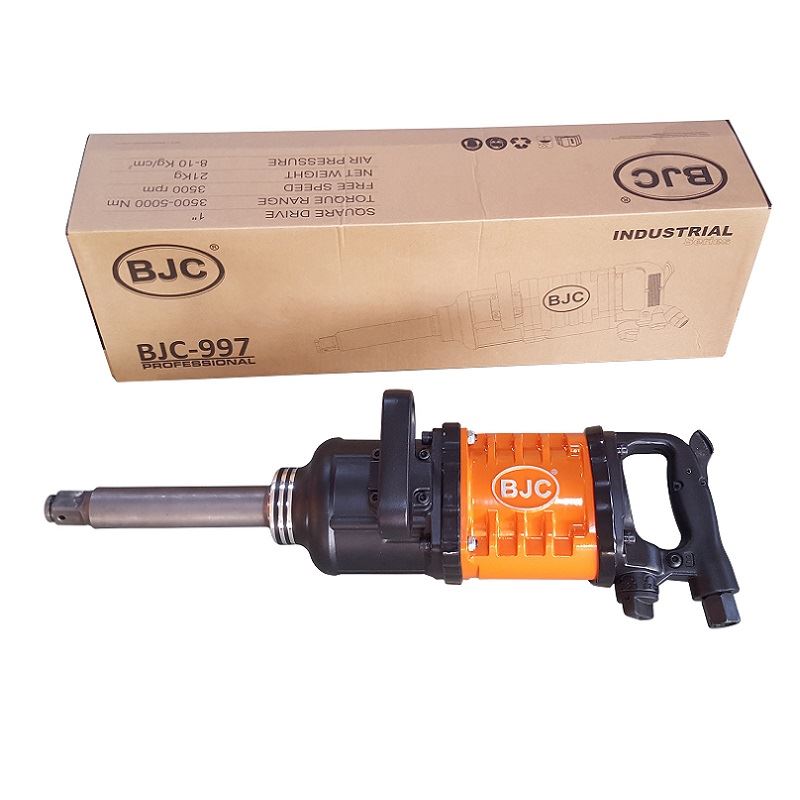 Pneumatický uťahovák 1" 5000Nm 997 - BJC M80532