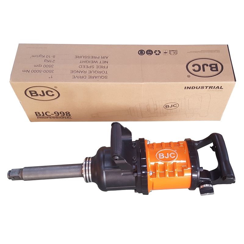 1" PNEUMATICKÝ KĽÚČ BJC 998 - M80533