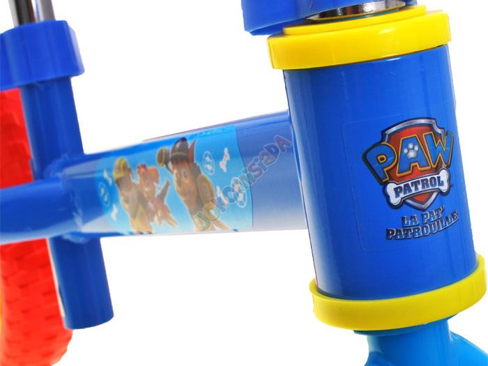 Odrážadlo Paw Patrol 10" SP0412