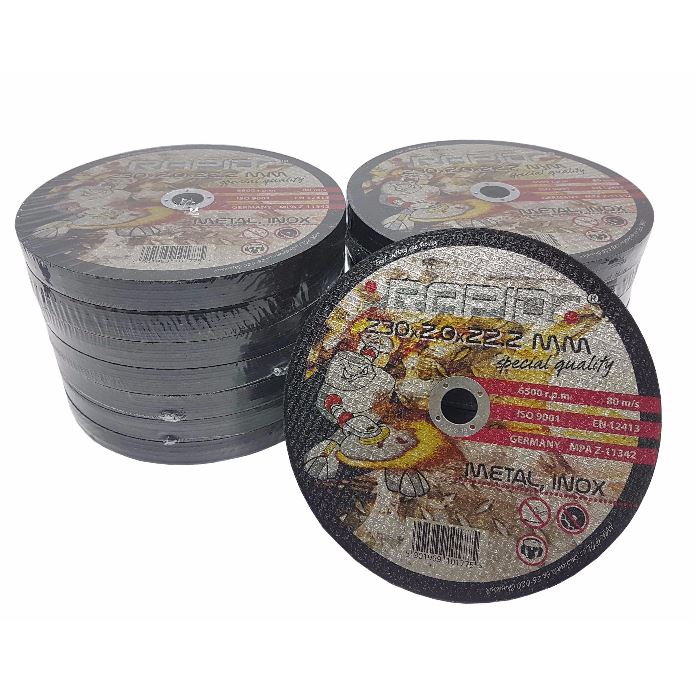 Rezný kotúč na železo 230x2.0x22.2mm - RAPID M08256