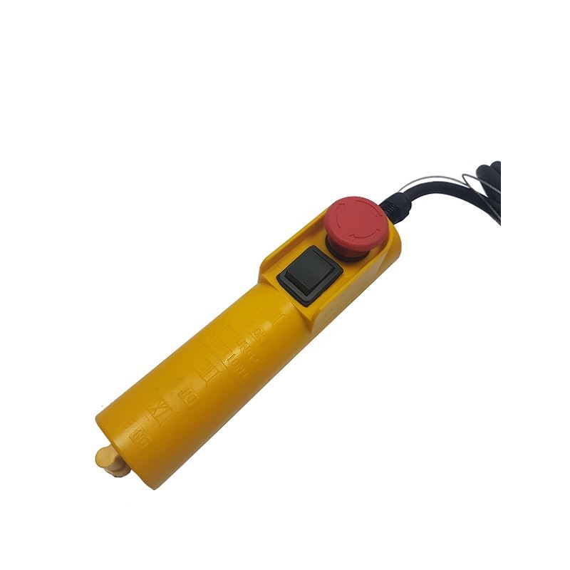 Ovládač na elektrický lanový naviják 230V - MAR-POL M807901
