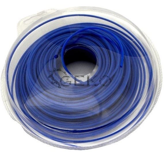 Vyžínacia struna 2,4mmx50m - GEKO G73987