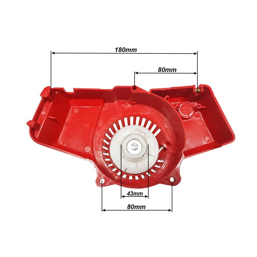 Štartér pre benzínové pumpy 1" - MAR-POL M79920205