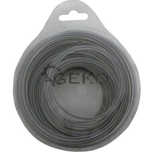 Vyžínacia struna 2,4mm x 15m - GEKO G73966