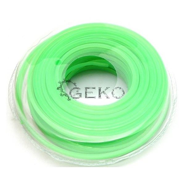 Vyžínacia struna 2,4mm x 10m - GEKO G73980