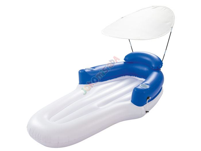 Bestway Nafukovací lehátko Coolerz Double 43132