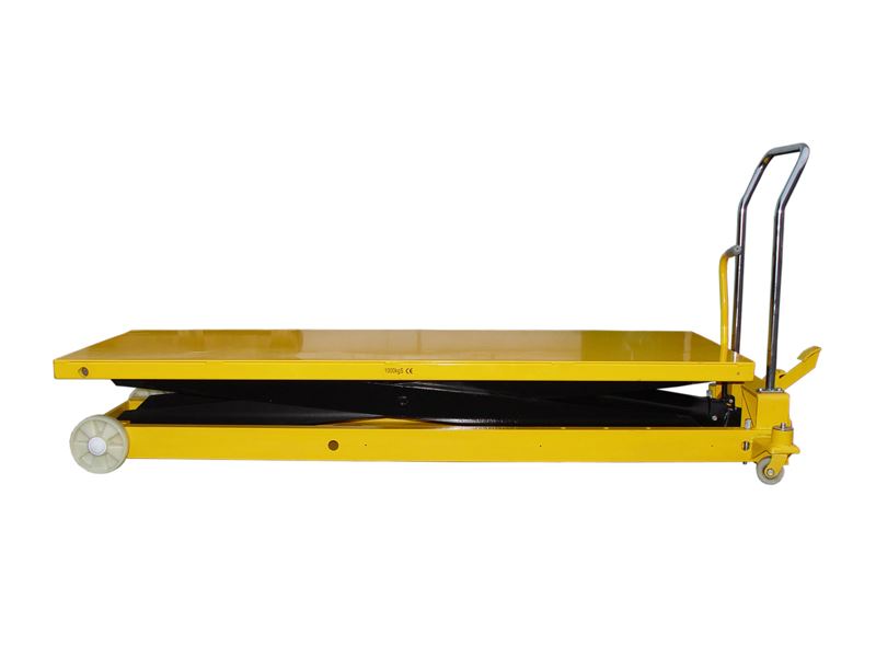 Zdvižný stôl SHTM-A-1000-370-1400-PU