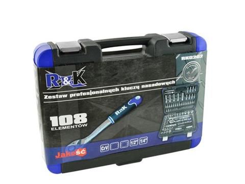Gola sada 108ks - R&K RK0202
