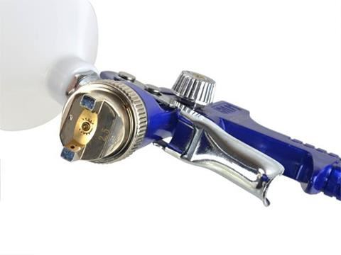 Striekacia pištoľ HVLP 2,5 mm - GEKO G01168