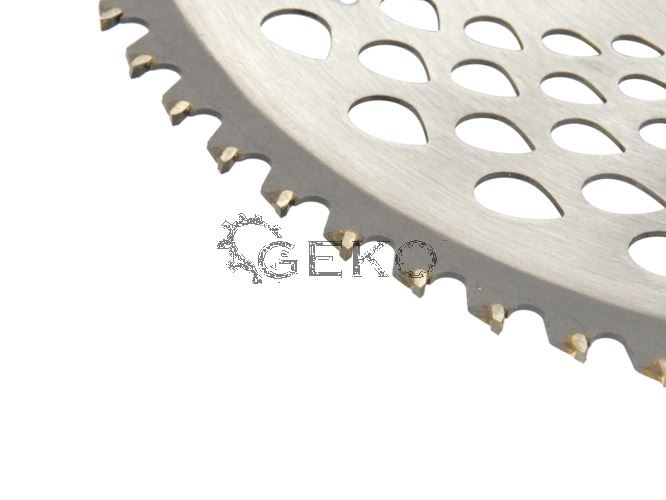 Pílový kotúč 255x25,4mm 60z - GEKO G78182