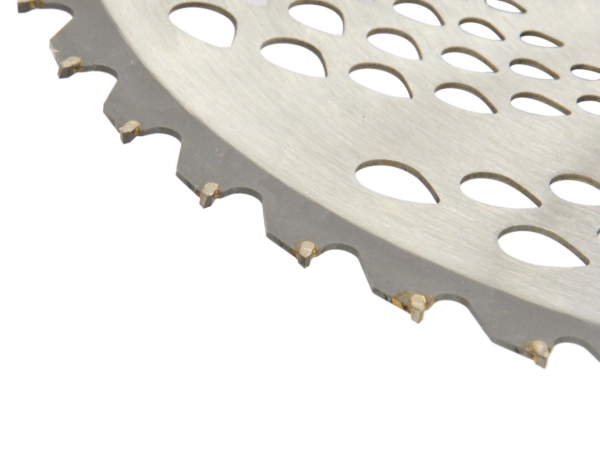 Pílový kotúč 255x25,4mm 40z - GEKO G78181