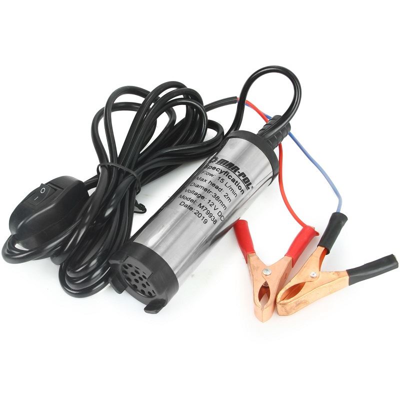 Ponorné čerpadlo na naftu 12V 38mm M79938 - MAR-POL