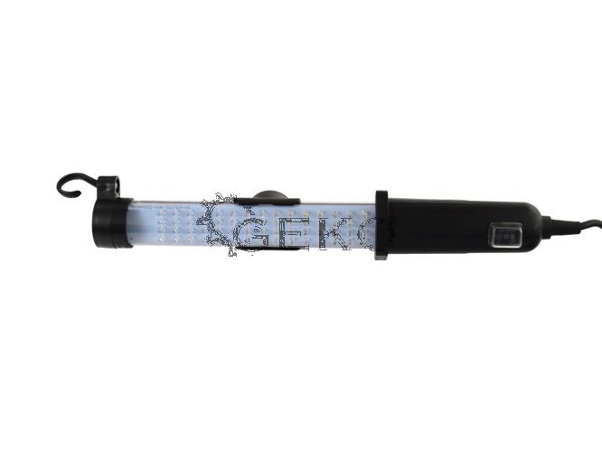 Pracovné svietidlo 60+9 LED 230V - GEKO G15103