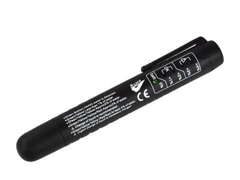 Tester brzdovej kvapaliny 5-diodový G02731