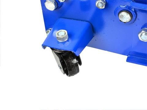 Pojazdný nízkoprofilový hydraulický zdvihák 4T - GEKO G02033