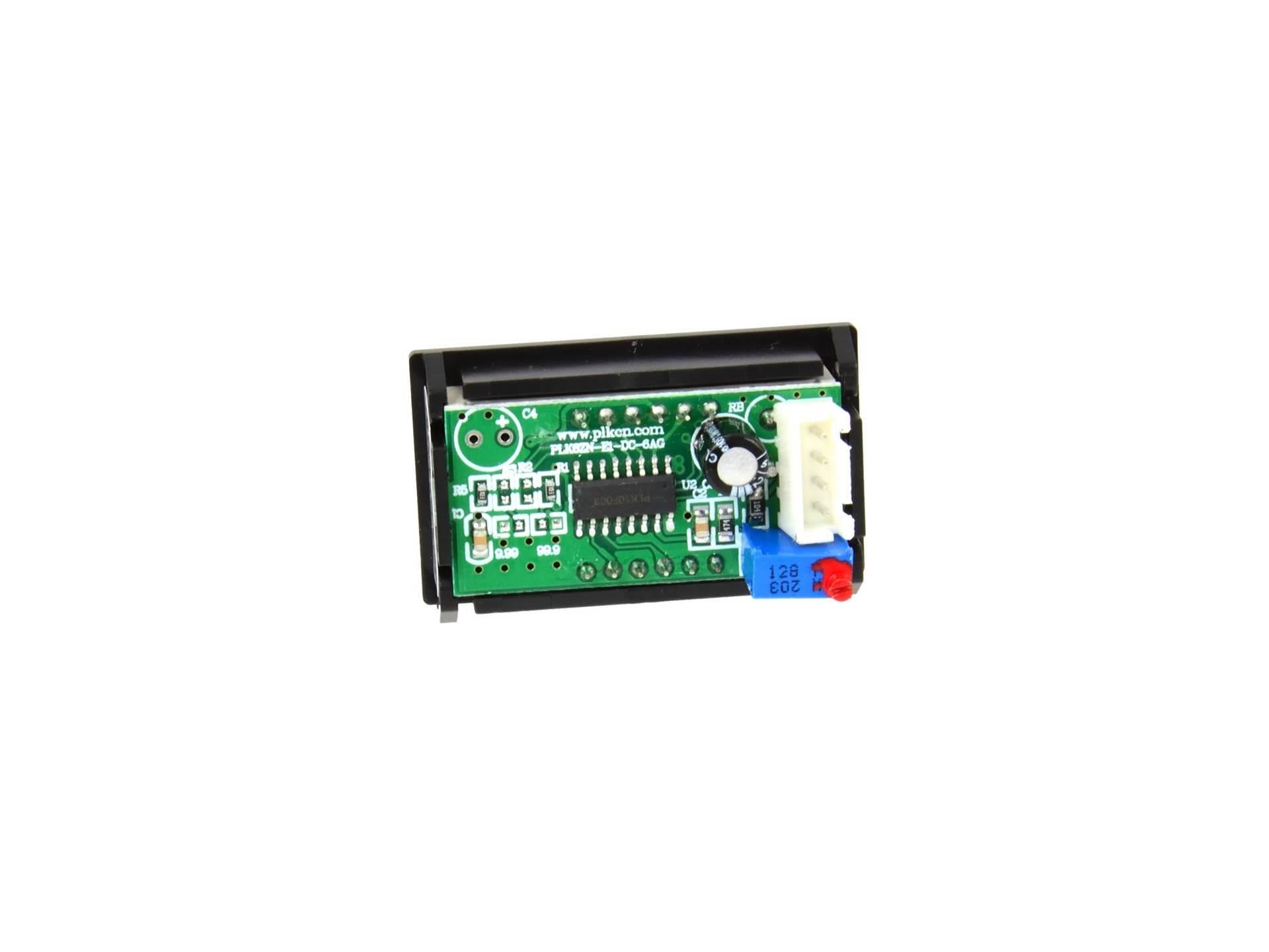 Elektronický čítač MMA-200 NO.11 - GEKO C00155