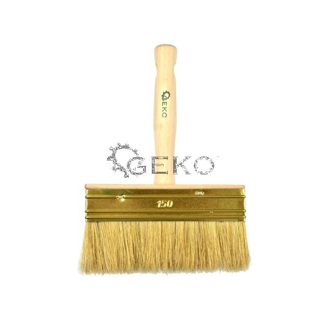 Široký štetec 150mm - GEKO G66033