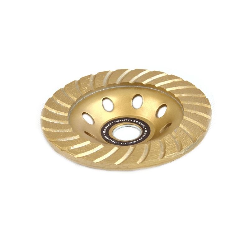 Diamantový kotúč TURBO 125x22.23mm - GEKO H00123