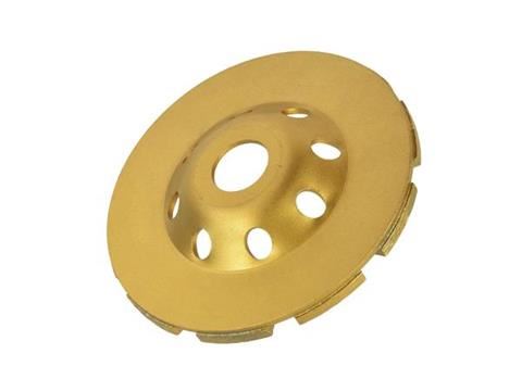 Diamantový kotúč DOUBLE 125x22.23mm - GEKO H00122