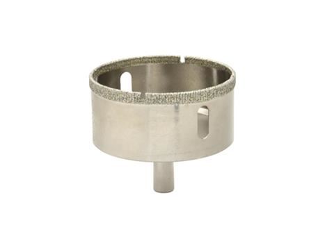 Diamantové korunkové vrtáky do dlažieb 65mm - GEKO G65065