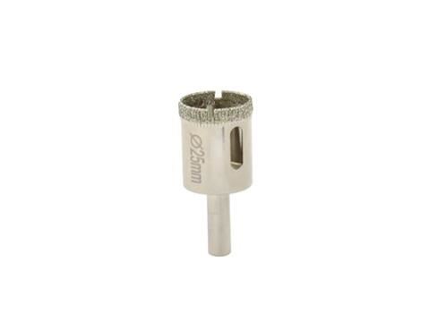 Diamantové korunkové vrtáky do dlažieb 25mm - GEKO G65025