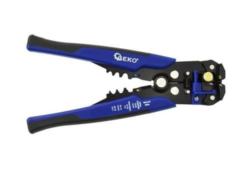 Automatické odizolovacie, odblankovacie kliešte 0,2-6 mm - GEKO G01775