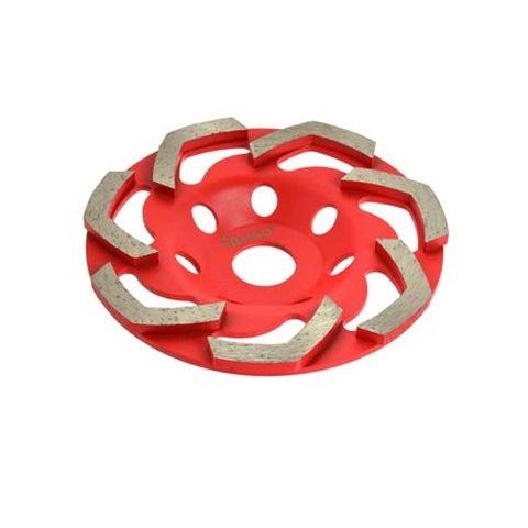 Diamantový kotúč na brúsenie betónu 125mm - GEKO G00374