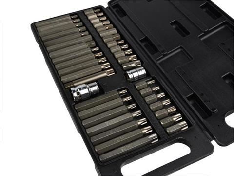 Sada bitov torx, inbus a XZN 40ks - GEKO G10035