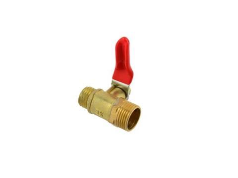 Guľový uzáver, redukcia 1/4" - GEKO G03070