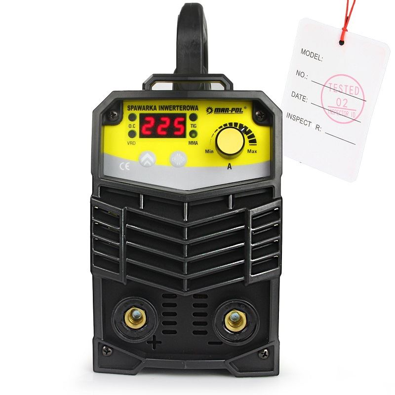 MAR-POL Zvárací invertor IGBT 330 MAR-POL 2 V 1 MMA / TIG - M79363