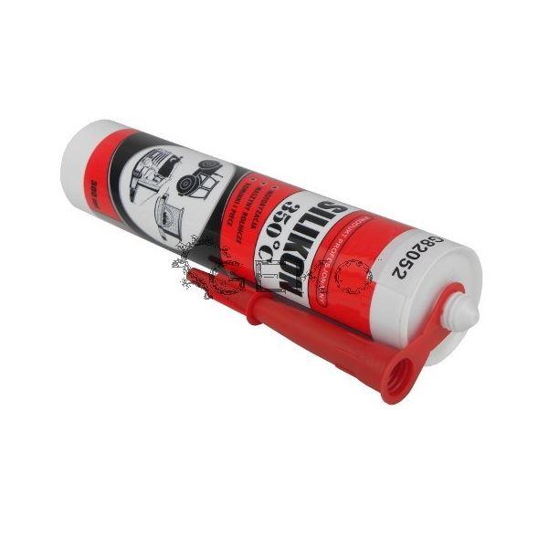 Silikón pre utesnenie časti motora 300ml - GEKO G82052